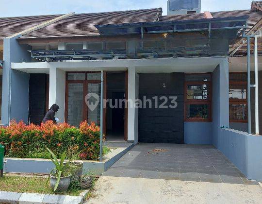 Rumah Komplek Cherry Field, Cluster Celeste Bandung 1