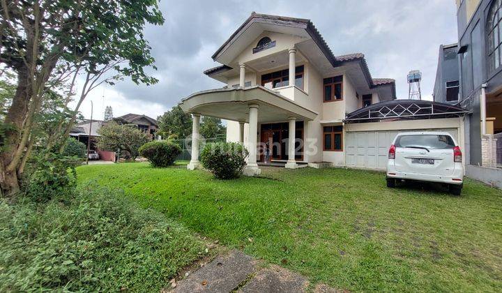 Disewakan Rumah Graha Puspa Lembang Bandung Utara  2