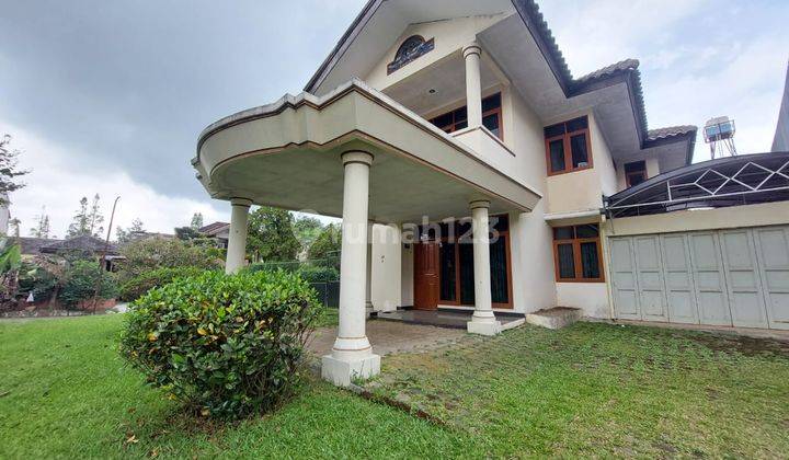 Disewakan Rumah Graha Puspa Lembang Bandung Utara  2