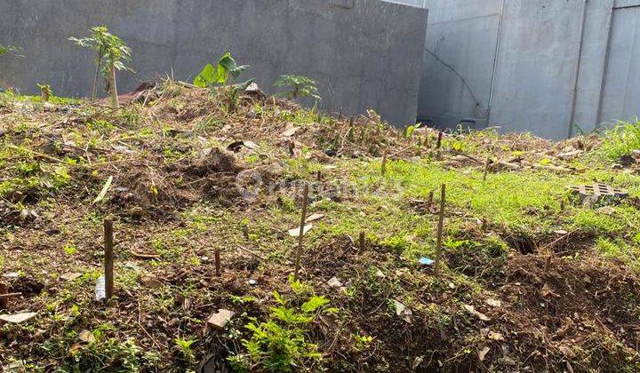 Dijual Tanah Kotak di Kumala Garden Dekat Tol Pasteur 1