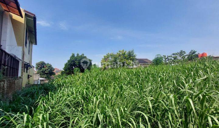 Dijual Tanah Bumi Rancaherang Indah Gegerkalong Bandung  2