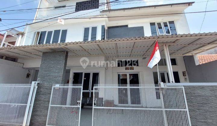 Dijual Rumah Puri Cipageran Indah I Cimahi  1