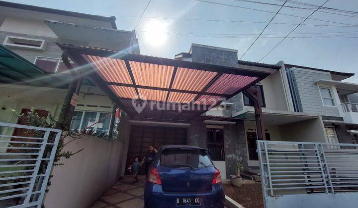 Dijual Rumah Mustika Residence Ciwaruga Bandung  1