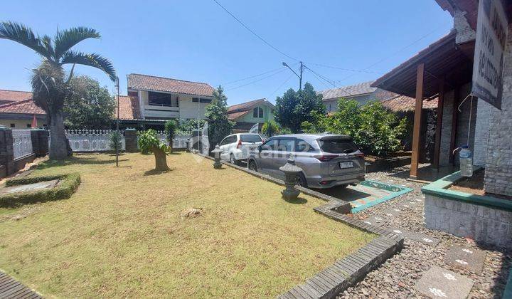 Dijual Rumah Besar Sanggar Waringin Margacinta Bandung  1