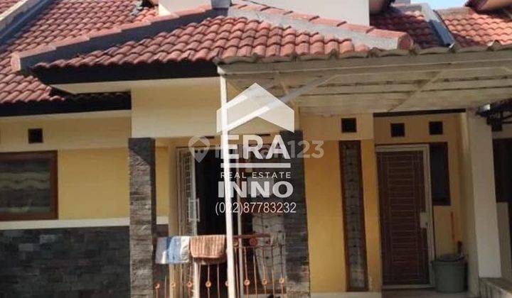 Rumah Siap Huni di Komplek Bumi Panyawangan, Cluster Pinus Cileunyi 1