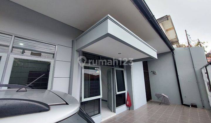 Rumah Cicendo Bandung 1