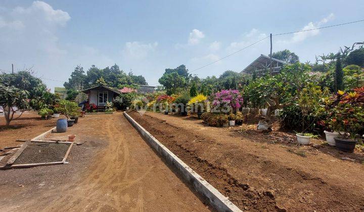 Tanah Siap Dibangun Mainroad Sersan Bajuri Bandung  1