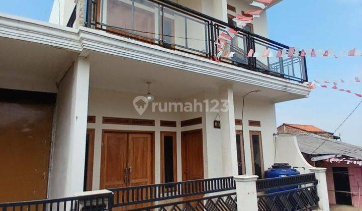 Dijual Rumah Komplek Putraco Pasir Nanjung Cimanggung Sumedang  1