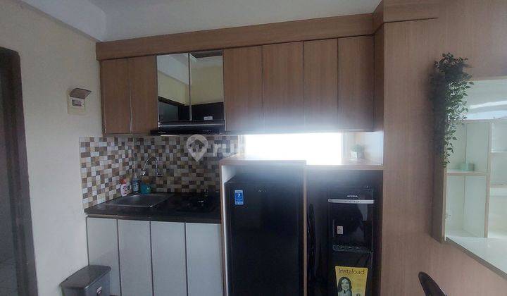 Disewakan Apartment Jardin Full Furnished Smart System Lantai 23 2