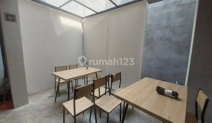 Dijual Rumah Kost Premium Cisitu Dago Bandung 2