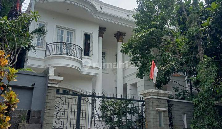 Dijual Rumah Mewah Babakan Jeruk Pasteur Bandung  1