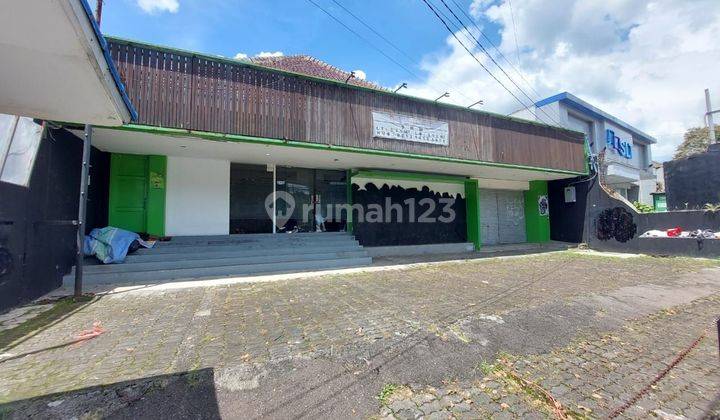 Rumah Harga Bawah NJOP  Mainroad Wastukencana Bandung 1