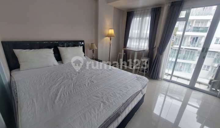 Disewakan Apartemen Gateway Pasteur Jl. Gunung Batu No. 203 Bandung 2