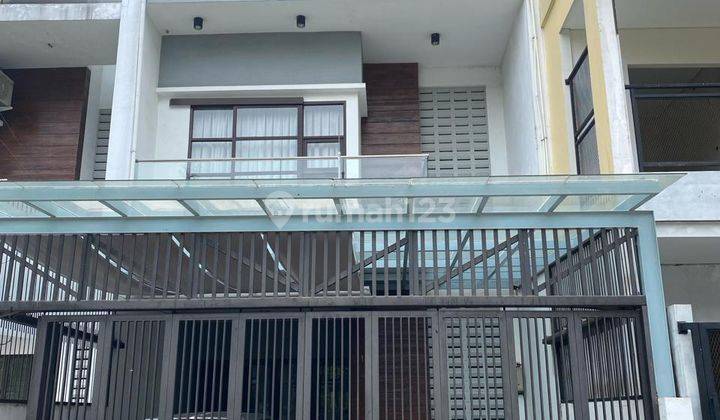 Dijual Rumah Terusan Sutami Ada 7 Kamar Kost  1