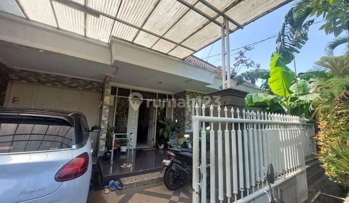 Dijual Rumah 1 Lantai di Sumber Sari Bandung  2