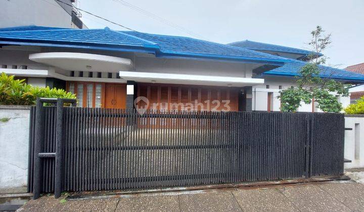 Dijual Rumah Megawarna Pasteur  1