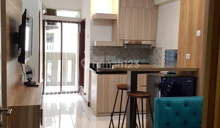 Dijual Apartemen Gateway Cicadas Tower Emerald C 1