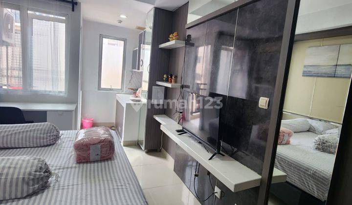 Disewakan Apartemen Sudirman Suite Tower Mahogani Lantai 20 2