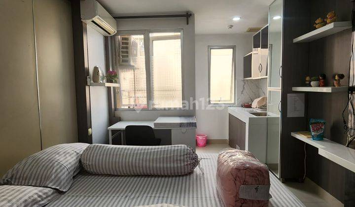 Disewakan Apartemen Sudirman Suite Tower Mahogani Lantai 20 1