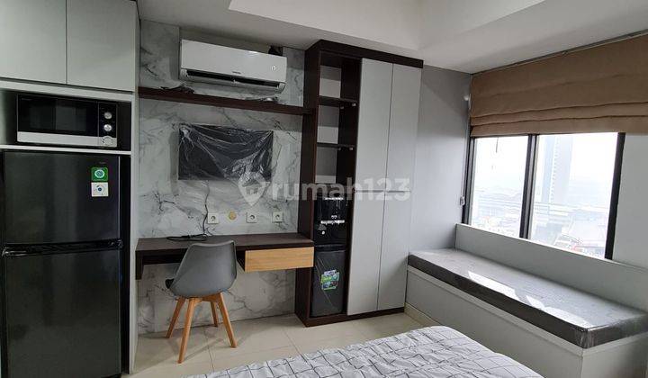 Apartemen Chudstone Jababeka Bekasi Full Furnish  1