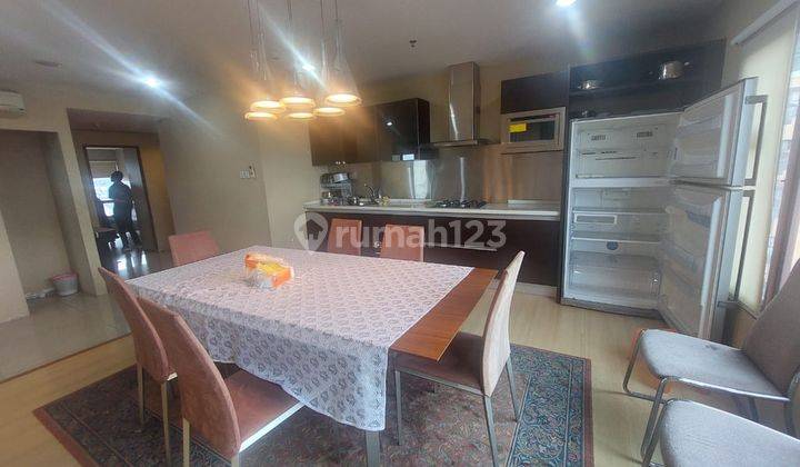 Apartment Grand Setiabudi Bandung 2 Kamar Tidur Lantai 17 1