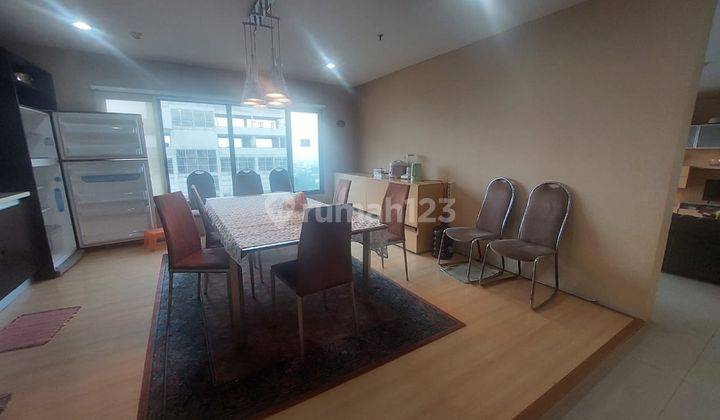 Apartment Grand Setiabudi Bandung 2 Kamar Tidur Lantai 17 2