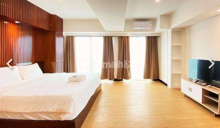 Dijual Apartemen La Grande Bandung Utk 2 Br, Skrang Sdh Menjdi 1br 2