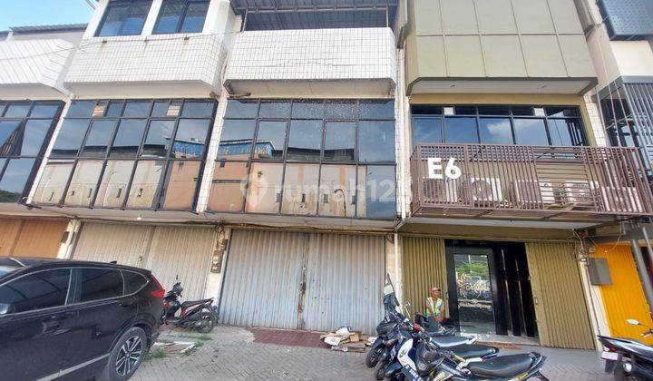 Dijual Ruko Kopo Plaza Bandung  1