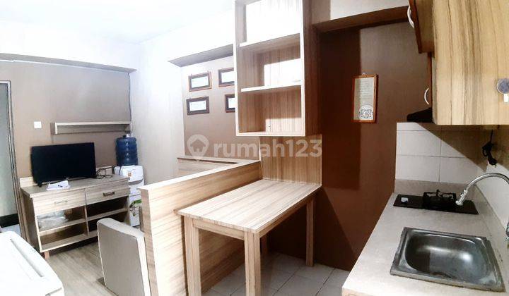 Apartment Gateway Cicadas Type Sapphire Bandung Lantai 5 1