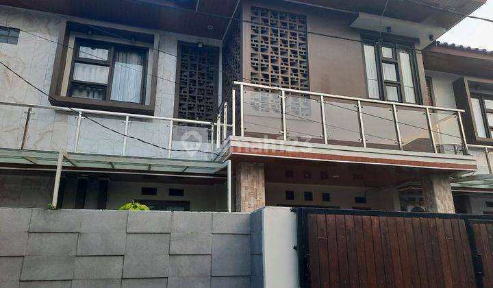 Dijual Rumah Hasan Saputra Turangga Lengkong Bandung  1