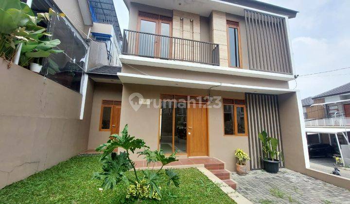 Rumah Hoek di Pesona Bali Ciwaruga Bandung Barat 1