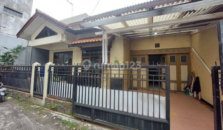 Rumah Kotak Leuwi Sari Leuwi Panjang Bandung. Dekat Terminal Leuwi Panjang 1