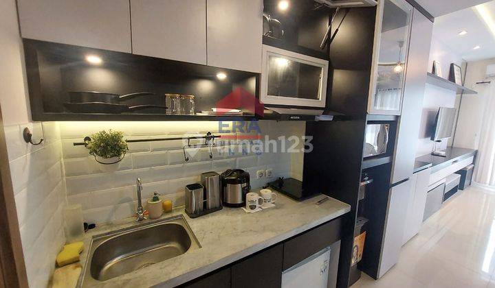 Jual Cepat BU! Apartment Full Furnished Galeri Ciumbuleuit 3 Lantai 7 2