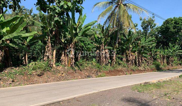 Tanah Dijual SHM di Cibinong Hilir, Cianjur Hanya 3km Atau 7 Menit Dari Pusat Kota Cianjur 1