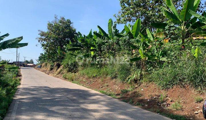 Tanah Dijual SHM di Cibinong Hilir, Cianjur Hanya 3km Atau 7 Menit Dari Pusat Kota Cianjur 2