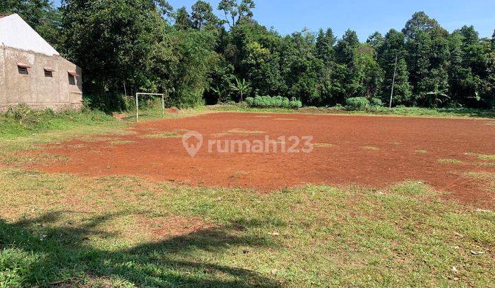 Tanah Dijual SHM di Cibinong Hilir, Cianjur Hanya 3km Atau 7 Menit Dari Pusat Kota Cianjur 1