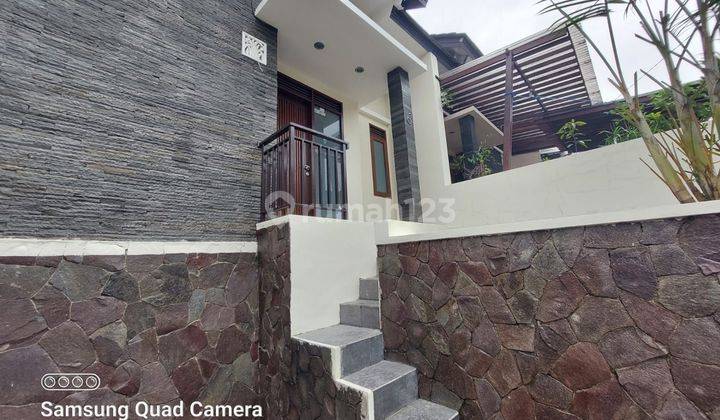 Pasti Murah! Rumah Minimalis di Pesona Pasteur Residence Gunung Batu. Hanya 10 Menit Dari Gerbang Tol Pasteur 1