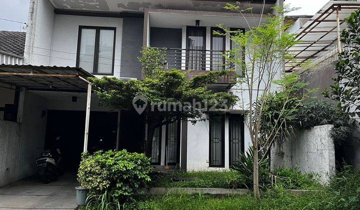 Rumah Komplek Istana Sudirman Regency Cijerah Bandung 1