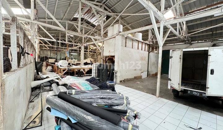 Dijual Garment Masih Aktif Produksi Di Nata Endah Kopo 2