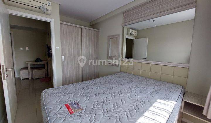 Dijual Apartemen Parahyangan Residence 1 BR Lantai 8  2