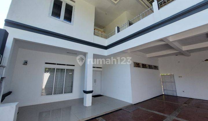 Rumah Luas 2 Lantai di Jambudipa Kolonel Masturi Bandung Barat. Dekat AWC 2