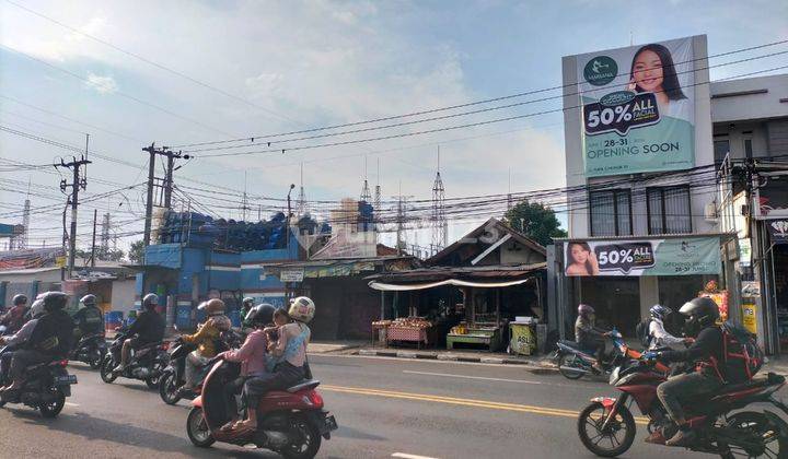 Tanah di Mainroad Jalan Raya Cinunuk. Lokasi Strategis, Cocok Untuk Tempat Usaha. 1