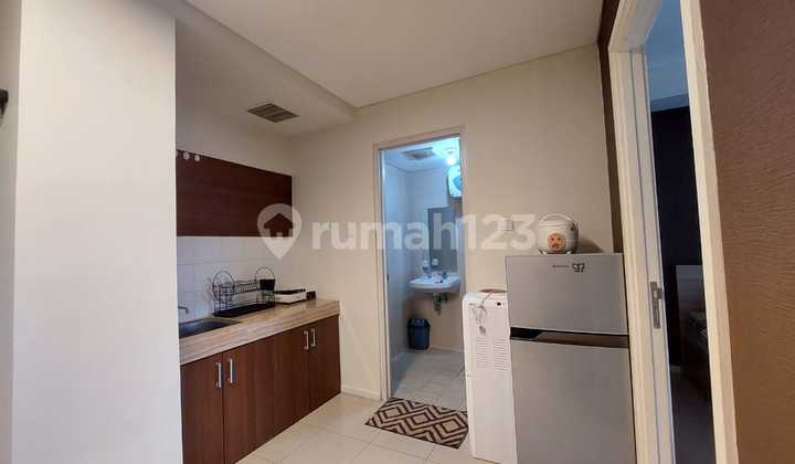 Apartment Parahyangan Residence 1 Bedroom 3rd Floor