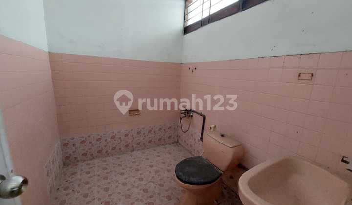 1-Story House in Rajawali Sakti Bandung. Strategic Location. 2