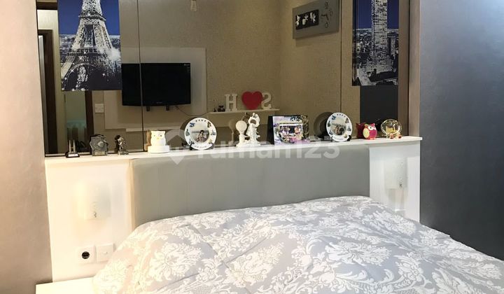 Apartment Sudirman Suites Murah 2 Kamar Lantai 18 2