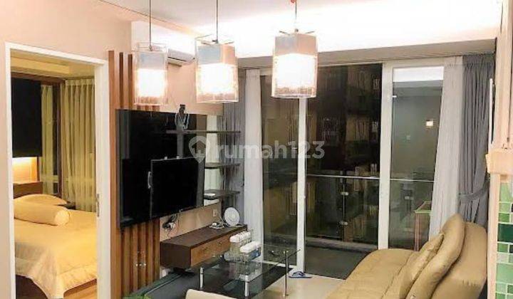 DIJUAL Apartemen Lux di Landmark Kota Bandung 1