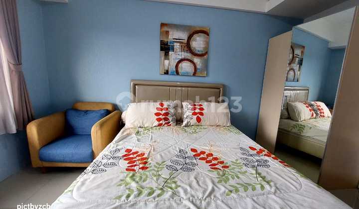 Apartemen Galeri Ciumbuleuit 2 Lantai 8