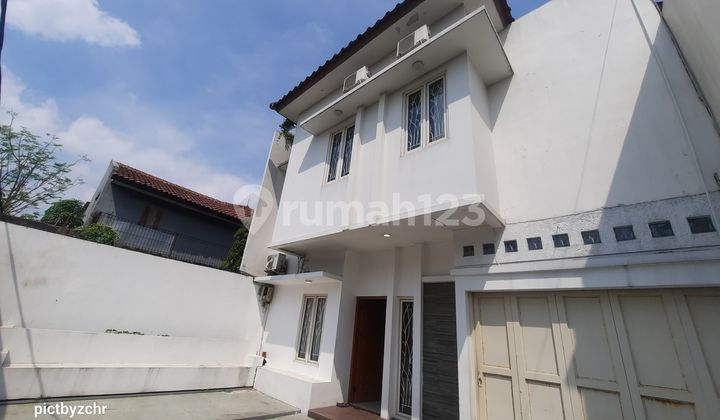Rumah Minimalis di Buana Mekar Logam Buah Batu
