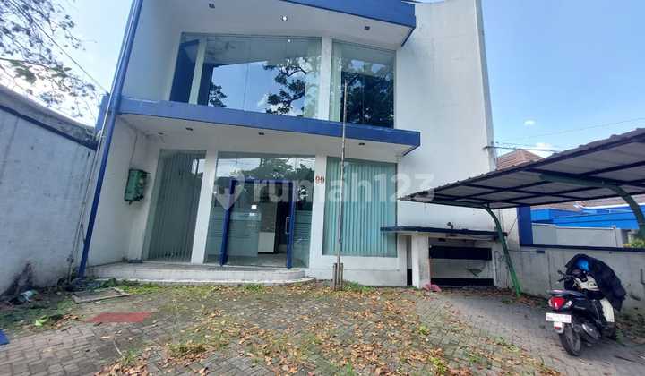 Business Space in the Supratman Wing, Strategically Located in the Center of Bandung City