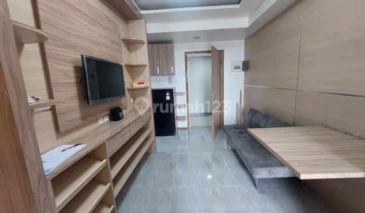 Apartment Parahyangan Residence 2 Kamar Tidur Lantai 19  2